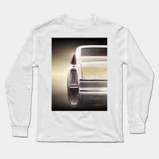 American classic car Coupe Deville 1964 Long Sleeve T-Shirt